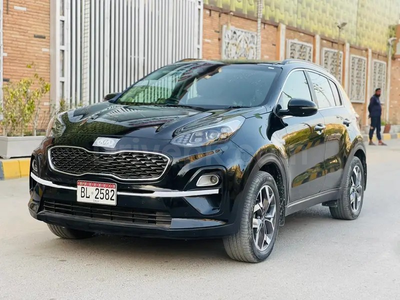 KIA Sportage 2022