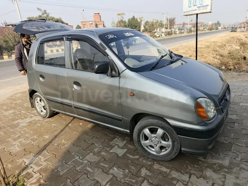 Hyundai Santro 2006