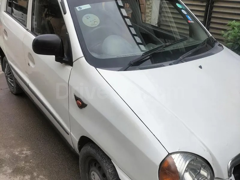 Hyundai Santro 2004