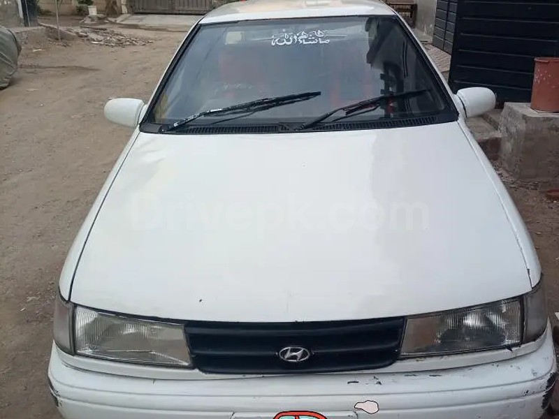 Hyundai Other 1993