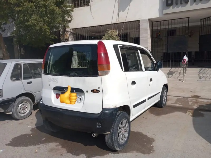 Hyundai Santro 2000