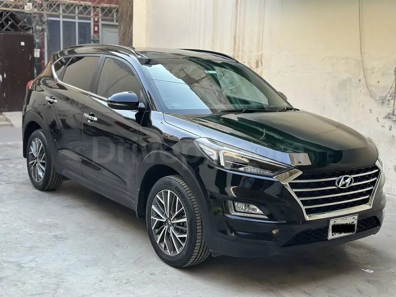 Hyundai Tucson 2022
