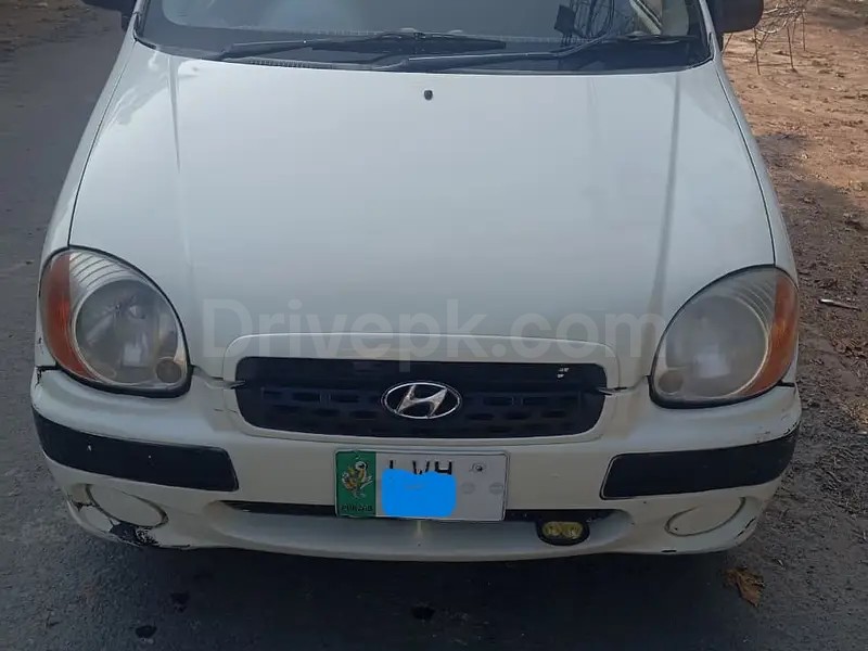 Hyundai Santro 2006