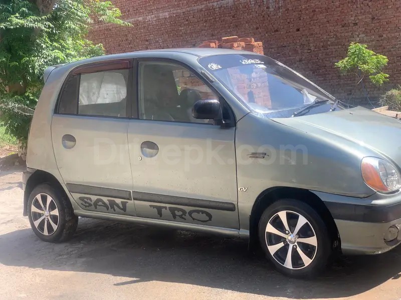 Hyundai Santro 2003
