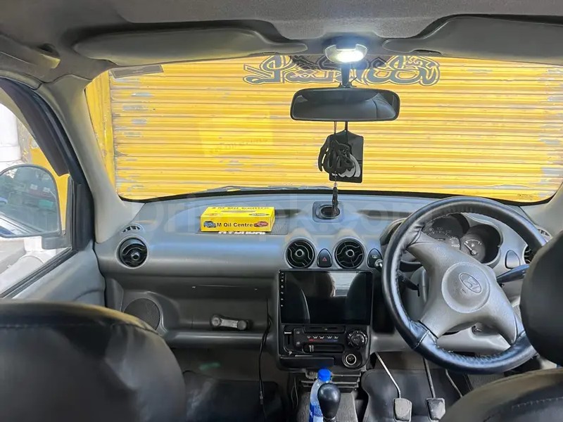 Hyundai Santro 2001