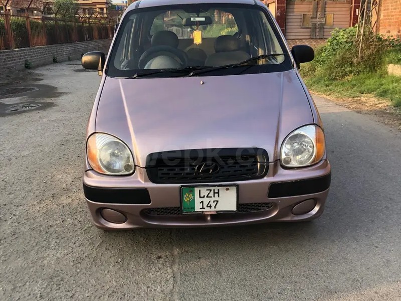 Hyundai Santro 2005
