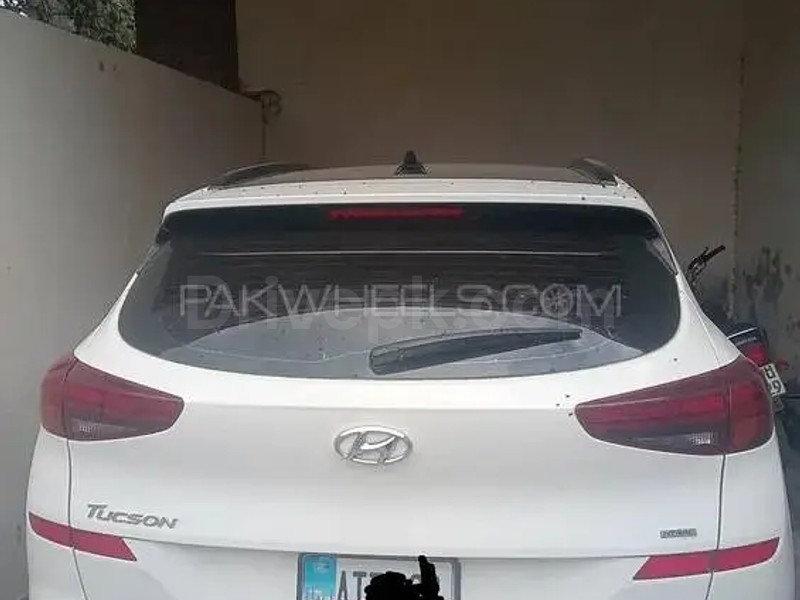 Hyundai Tucson 2021