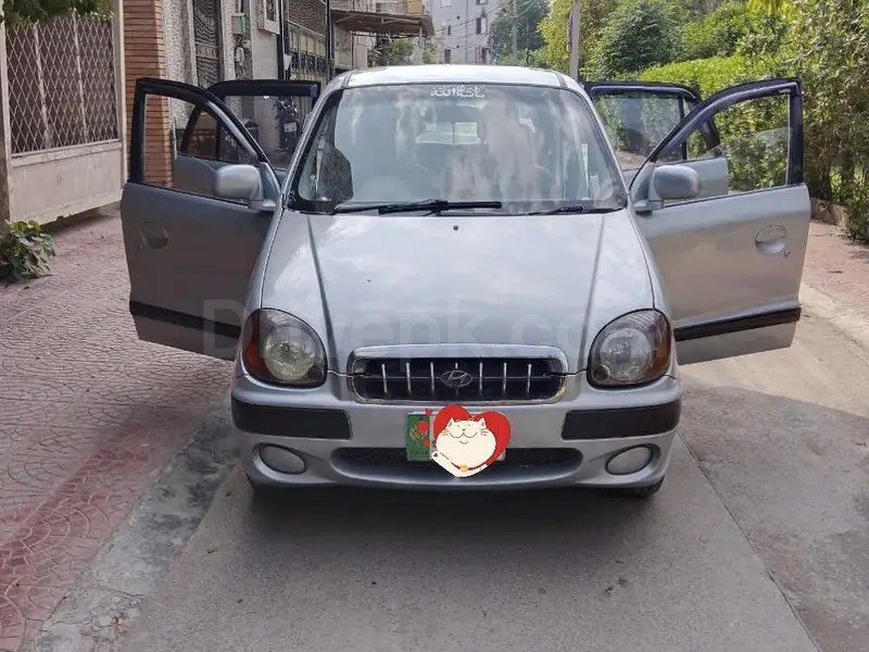 Hyundai Santro 2005