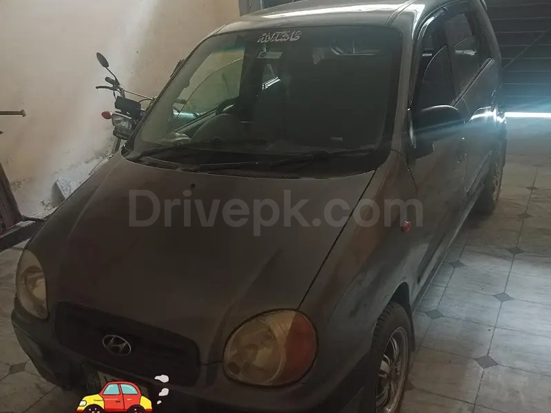 Hyundai Santro 2008