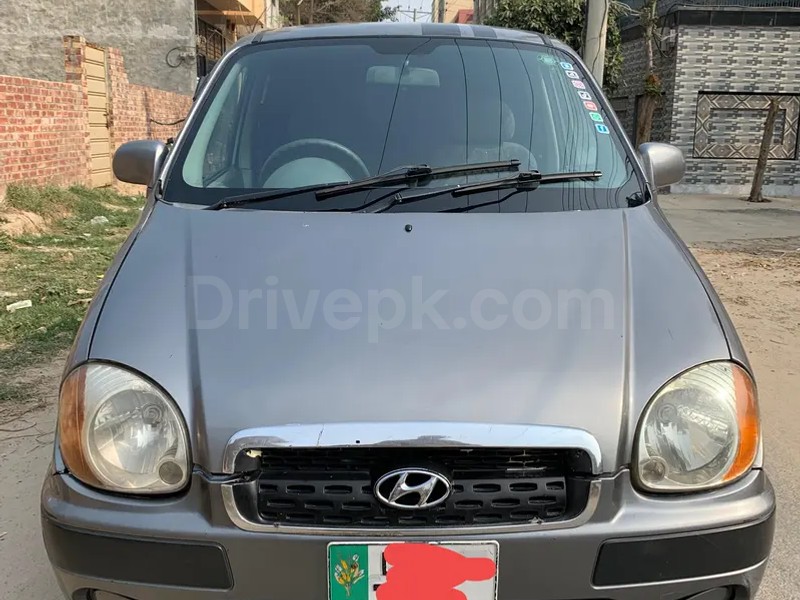 Hyundai Santro 2003