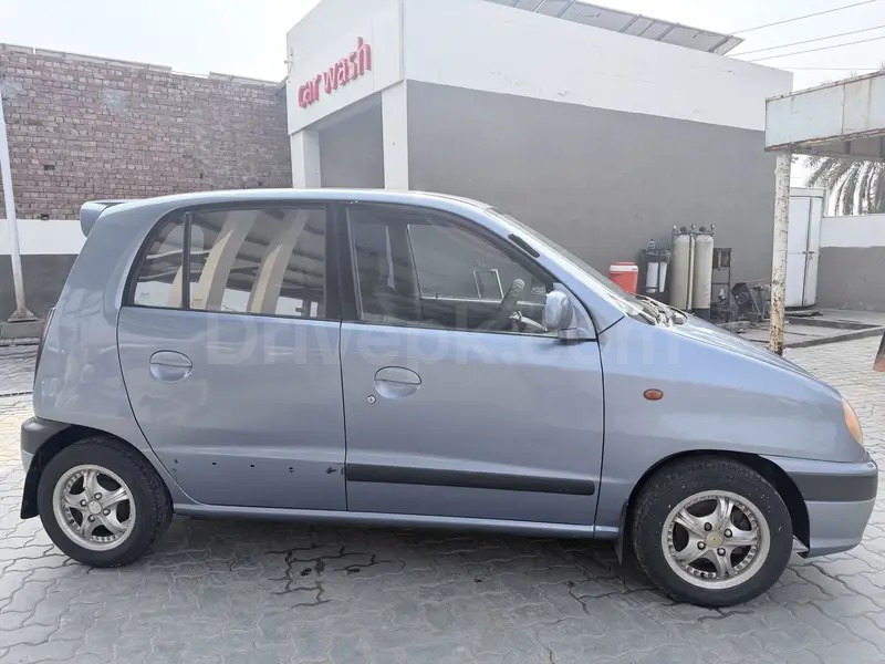 Hyundai Santro 2006