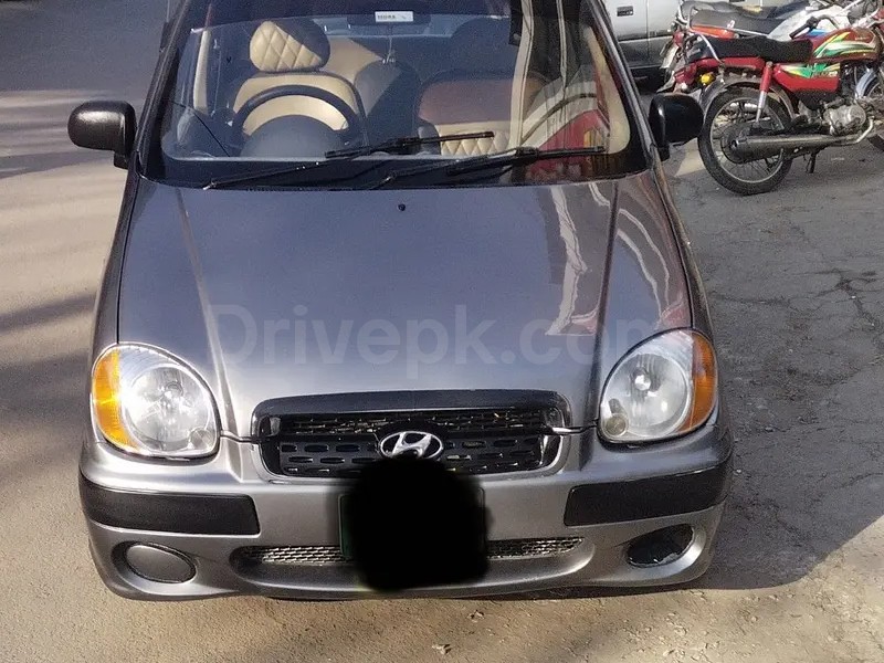 Hyundai Santro 2005