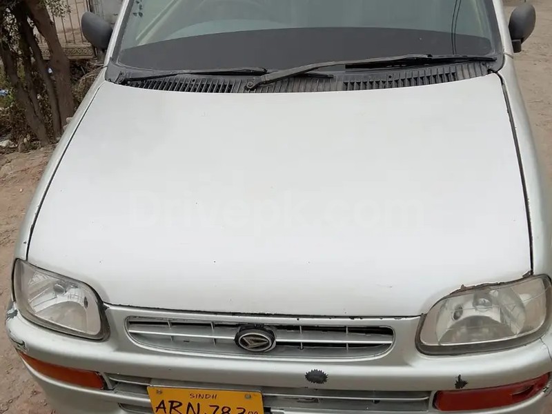Hyundai Santro 2005