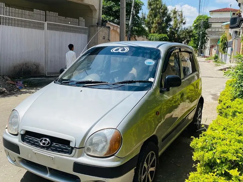 Hyundai Santro 2005