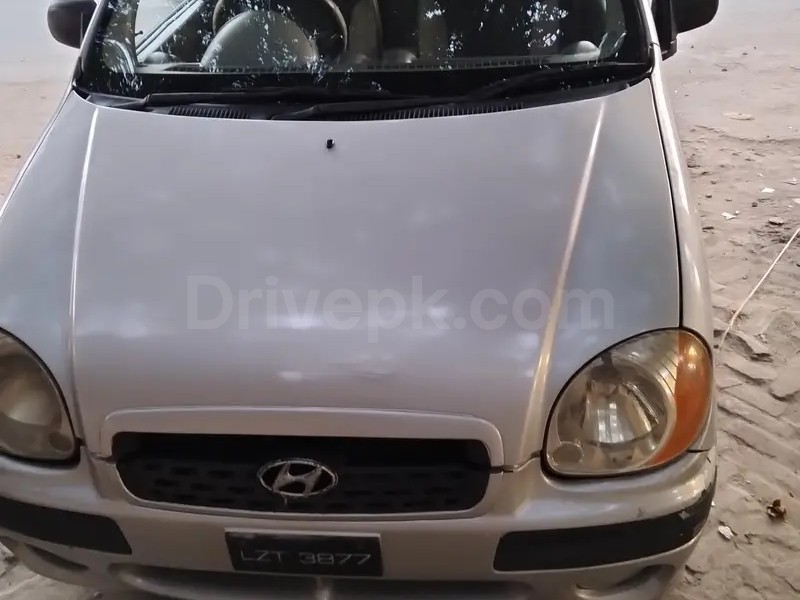 Hyundai Santro 2005