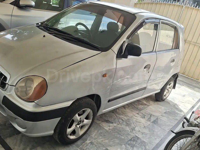 Hyundai Santro 2005