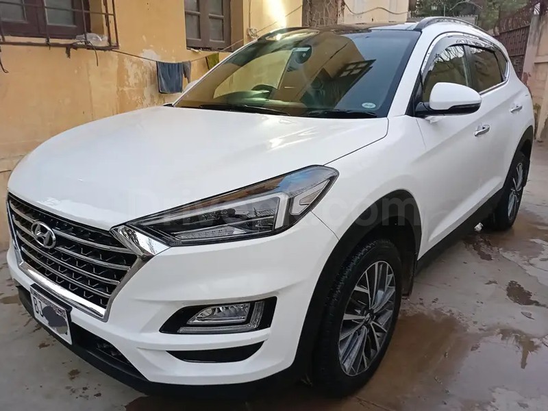 Hyundai Tucson 2021