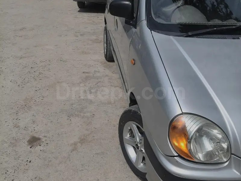 Hyundai Santro 2006