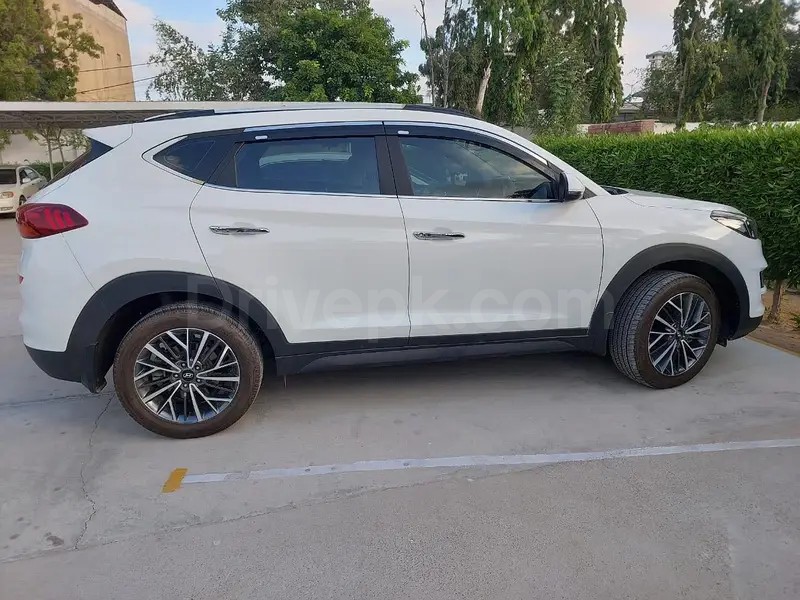 Hyundai Tucson 2022