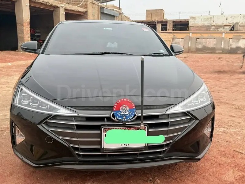 Hyundai Elantra 2026