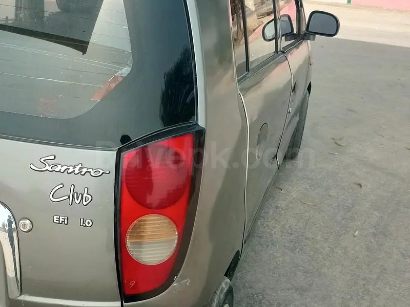 Hyundai Santro 2005