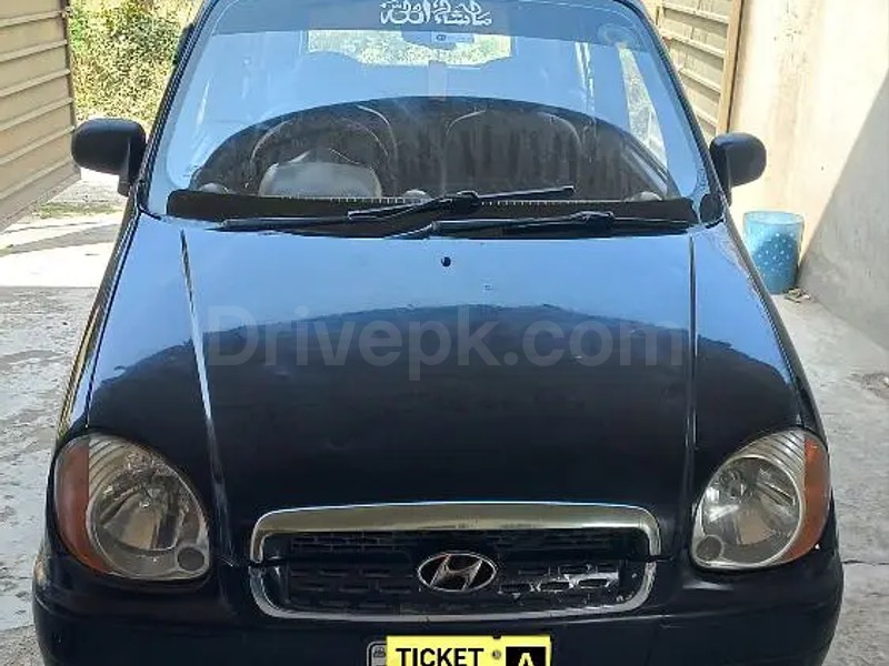 Hyundai Santro 2001