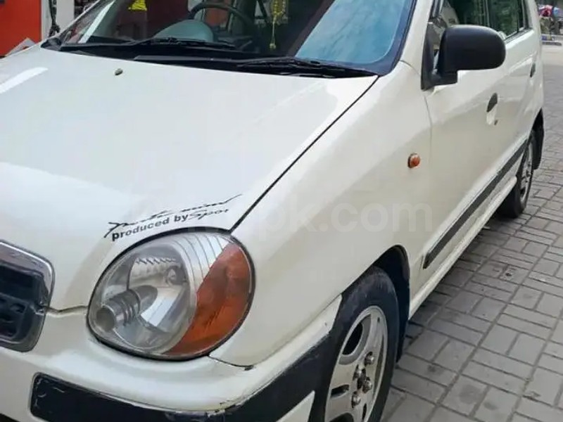 Hyundai Santro 2006