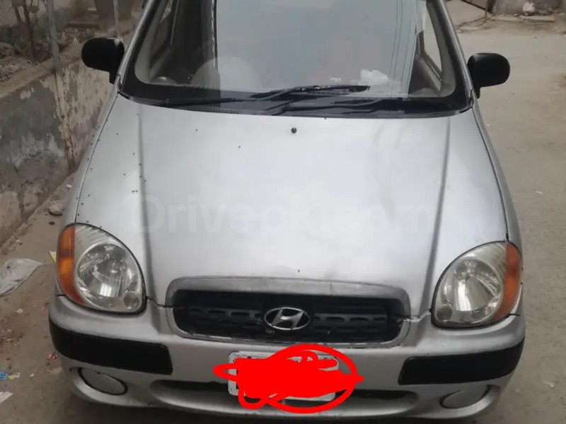 Hyundai Santro 2003