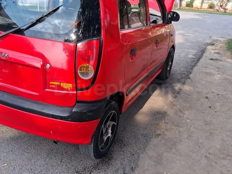 Hyundai Santro 2003