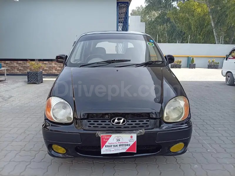Hyundai Santro 2004