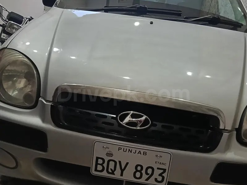 Hyundai Santro 2006