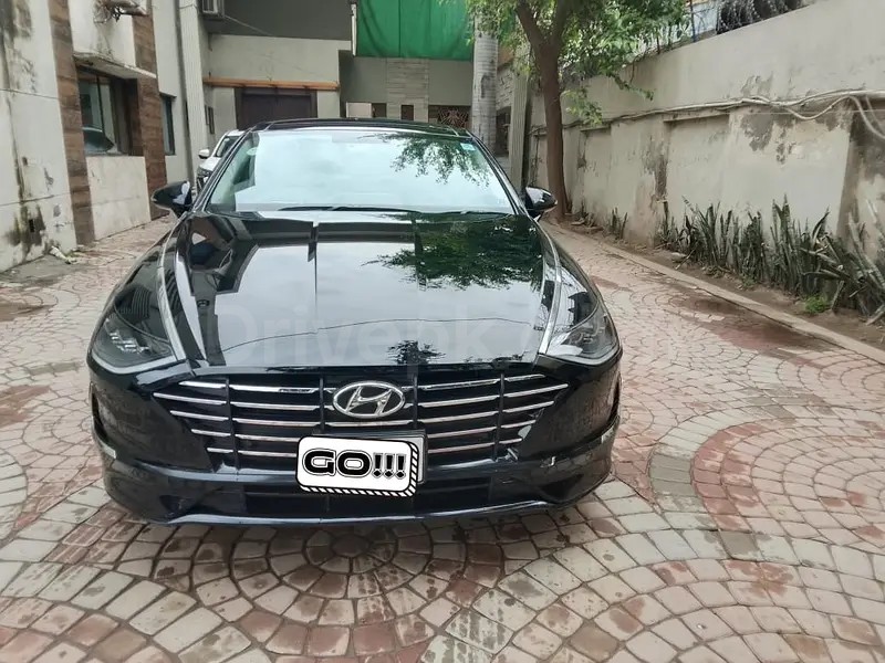 Hyundai Sonata 2024