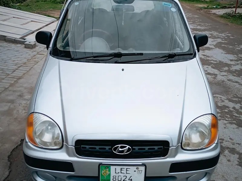 Hyundai Santro 2007