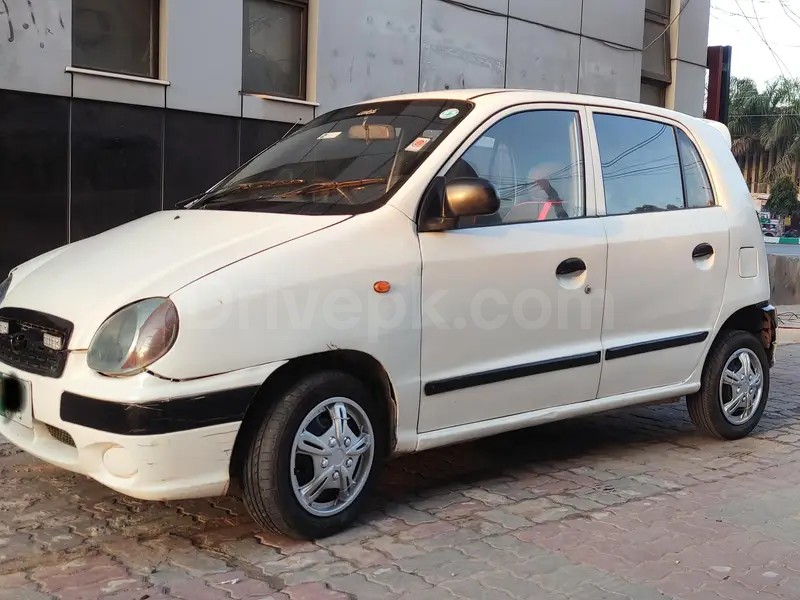 Hyundai Santro 2003