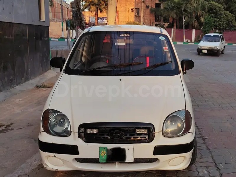 Hyundai Santro 2003