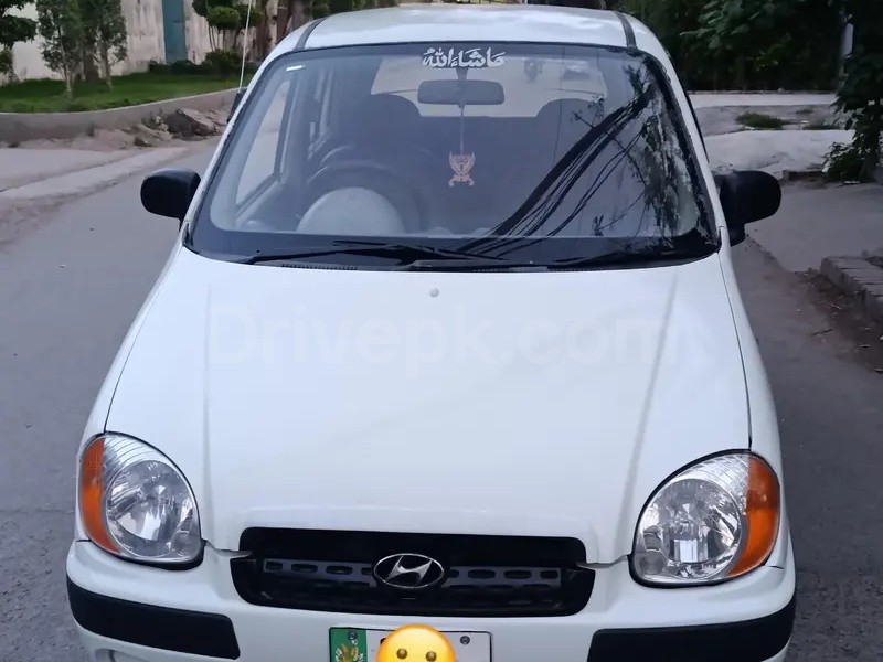 Hyundai Santro 2006