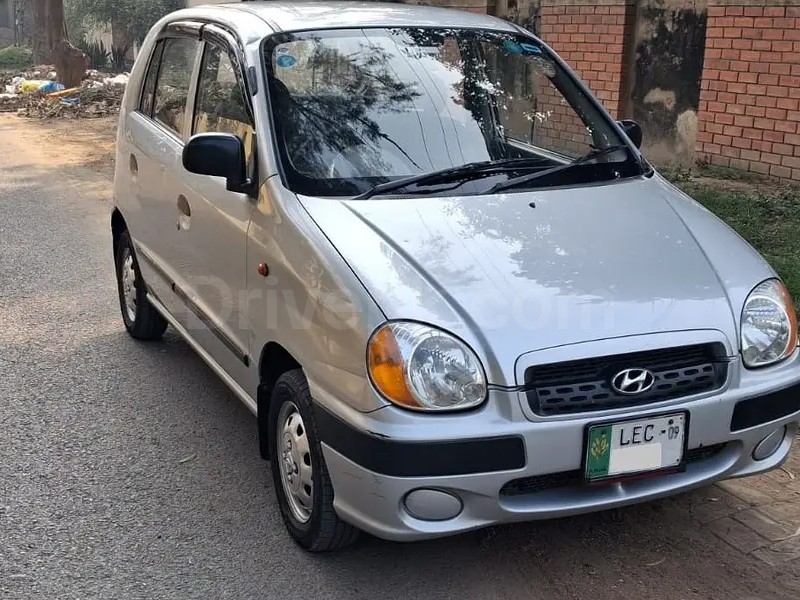 Hyundai Santro 2009