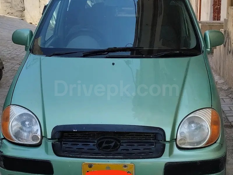 Hyundai Santro 2003