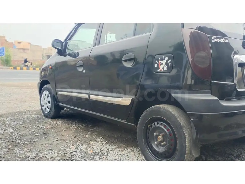 Hyundai Santro 2004