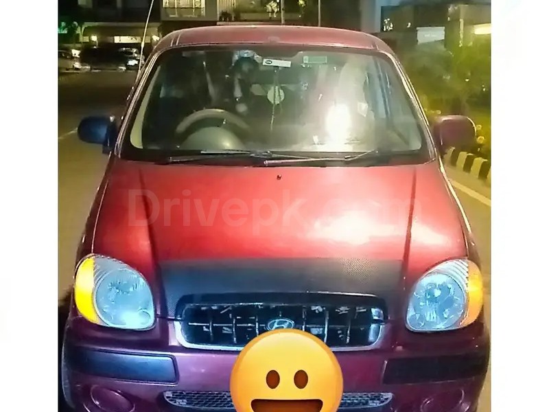 Hyundai Santro 2003