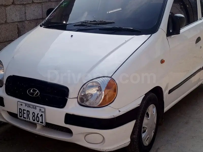 Hyundai Santro 2003