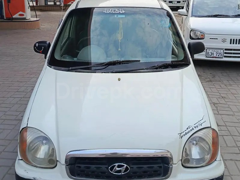 Hyundai Santro 2006