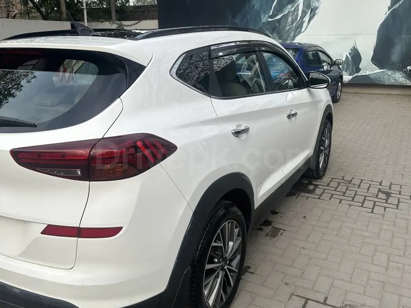Hyundai Tucson 2021
