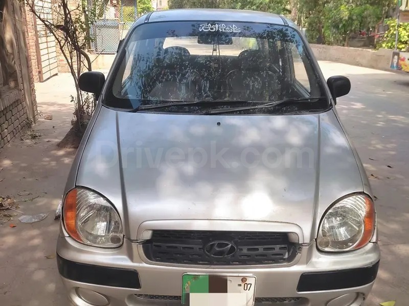 Hyundai Santro 2007