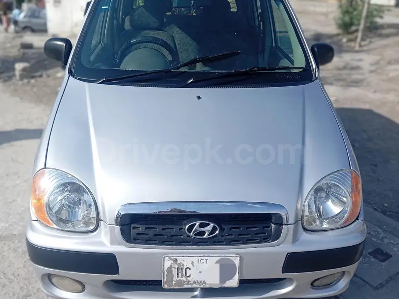 Hyundai Santro 2004