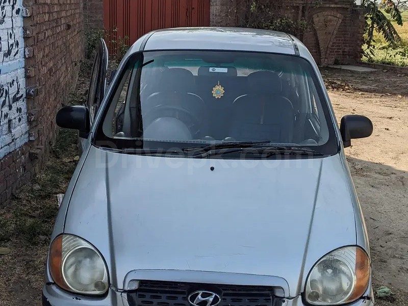 Hyundai Santro 2003