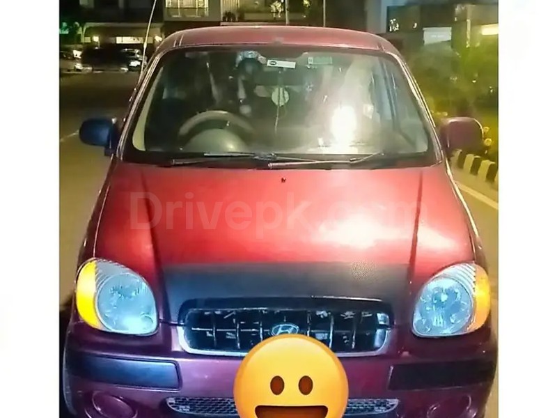 Hyundai Santro 2003