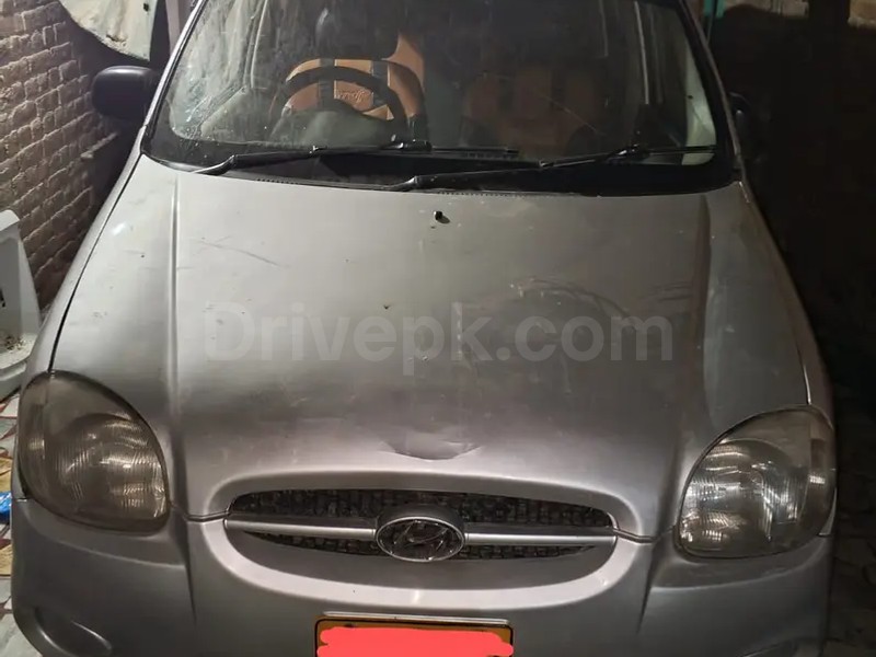 Hyundai Santro 2001