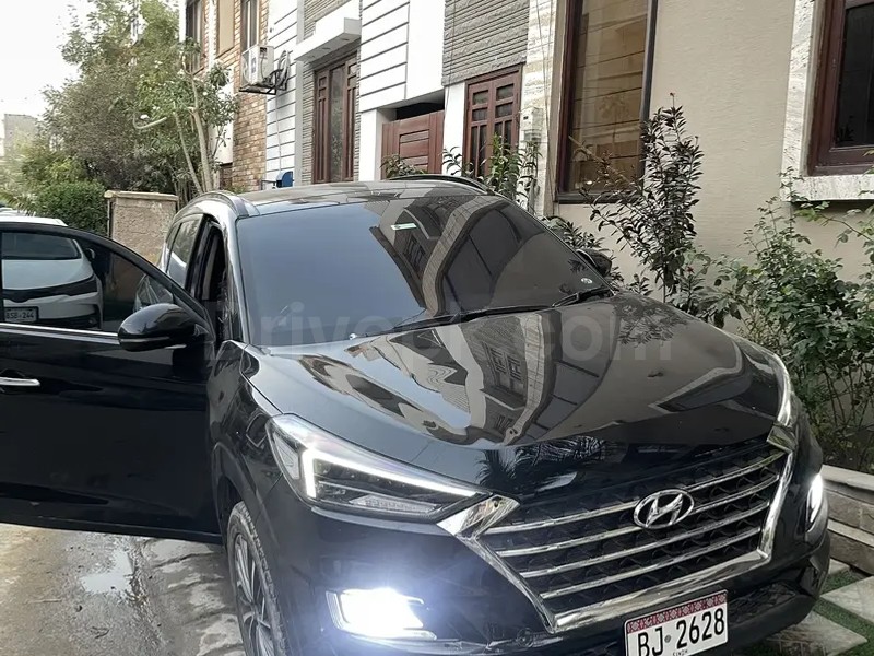 Hyundai Tucson 2021