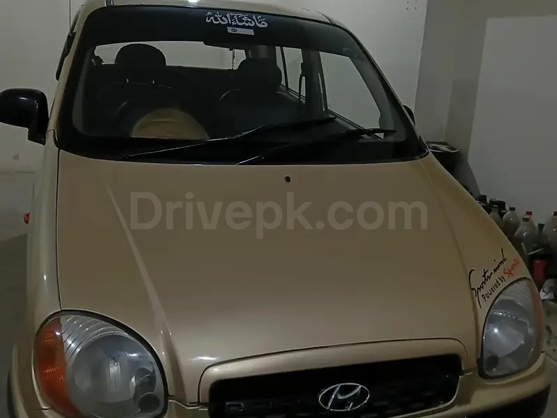 Hyundai Santro 2003
